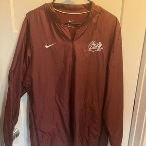 Nike Montana Grizzlies lightweight pullover - Mens Large